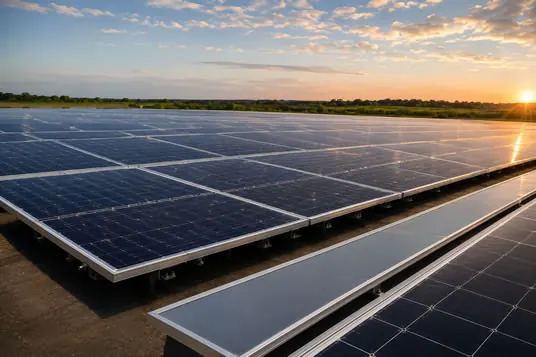 Solar panels